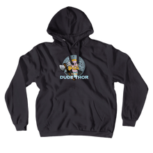 The dude Thor Hoodie Clear Background