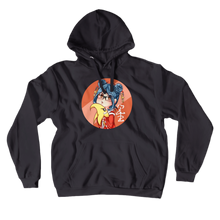 Sternchen Hoodies (No-Zip/Pullover)