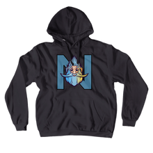 N-Logo Pullover Hoodie