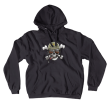 Discontinued - Skull Hoodie