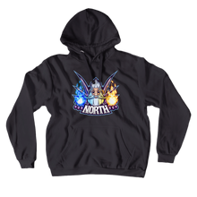Full Logo Pullover Hoodie