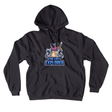 The_Lost_Explorer Hoodies (No-Zip/Pullover)
