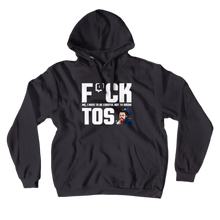 F-TOS Light Font Hoodies (No-Zip/Pullover)