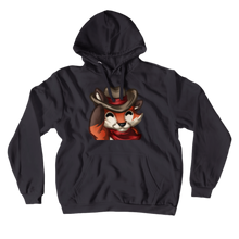 Hoodies (No-Zip/Pullover) Cowboy
