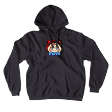 boricuasasha Hoodies (No-Zip/Pullover)