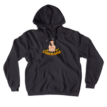 Rage Fist Hoodies (No-Zip/Pullover)