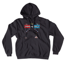 Retro Hoodies (No-Zip/Pullover)