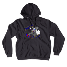 Basic SonicFFVII Design Hoodie