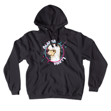 alanna_llama Hoodies (No-Zip/Pullover)