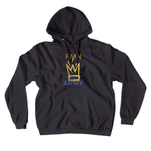 Hoodie "RMN ARMY"