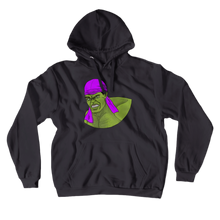 Parrisjae Hulk Hoodie
