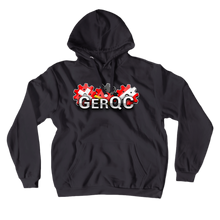 GERQC Hoodies (No-Zip/Pullover)