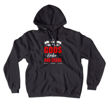 Order and Chaos Hoodies (No-Zip/Pullover)