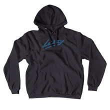 Lezzy Text Hoodies (No-Zip/Pullover)