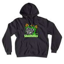 dragnTroll Hoodies (No-Zip/Pullover)