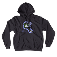 AKA Polar Bear Mascot Hoodie