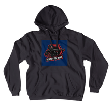 Armed Masked Character Hoodie
