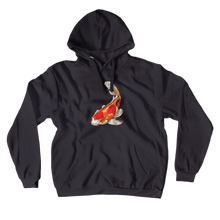 koi Hoodies (No-Zip/Pullover)