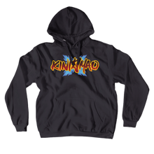 KinnikuMao Logo Hoodie