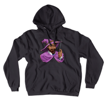 The Wandering Wizard Hoodies (No-Zip/Pullover)