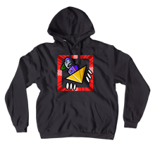 Diamonds Poignant Hoodies (No-Zip/Pullover)