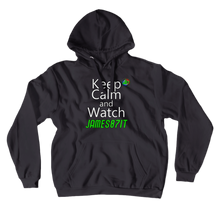 james87it Hoodies (No-Zip/Pullover)