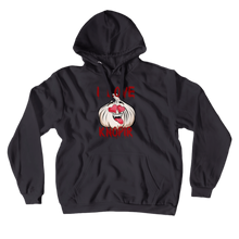 I Love Knopir Hoodie (No-Zip/Pullover)