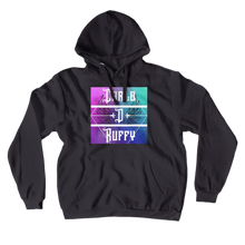 carlo_d_ruffy Hoodies (No-Zip/Pullover) white line