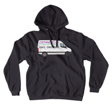 uwu Hoodies (No-Zip/Pullover)