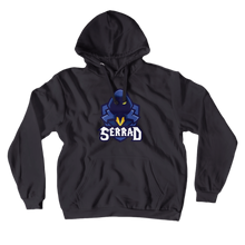 Serrad's Hoodie (No-Zip/Pullover)