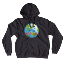 kamoko Hoodies (No-Zip/Pullover)