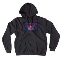 Buzo con Capucha con Logo DelerL