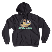 My life is potato - Hoodie (No-Zip/Pullover)