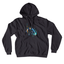 deej_tv Hoodies (No-Zip/Pullover)