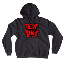 desp.fm Hoodie (No-Zip/Pullover)
