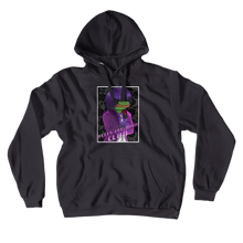 FLM Black BG Hoodie