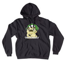 chunckizzle Gamer Pug Hoodies (No-Zip/Pullover)