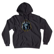 Snug Samurai Hoodies (No-Zip/Pullover)