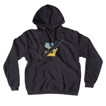 Snug Letter Logo Hoodies (No-Zip/Pullover)