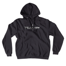 Hero Full Logo (Grayscale) Hoodie Hood