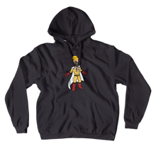 Squidtama Hoodie Hood