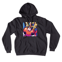 Zacian Heart Hoodies (No-Zip/Pullover)