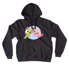 Hoodies (No-Zip/Pullover) Pori&Temok