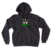 Raid Hoodies (No-Zip/Pullover)