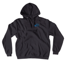 CP Hoodie, Blue Logo (w/link)