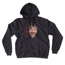 Xero's Face Hoodie (No Zip)