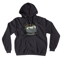 red_dominator1 Hoodies (No-Zip/Pullover)