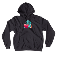 Heart Hoodies (No-Zip/Pullover)