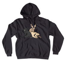 Pug Hoodie
