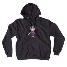 Trunks with Z Sword Pullover Hoodie